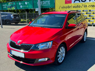 Skoda Fabia foto 3