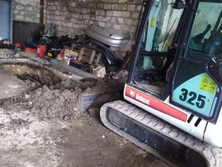 Servicii miniexcavator… foto 5