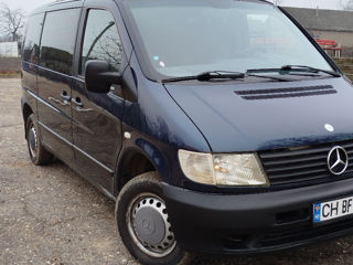 Mercedes Vito foto 2