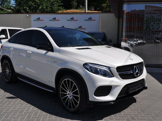 Mercedes GLE Coupe foto 2