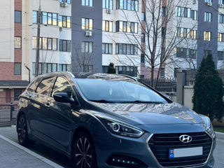 Hyundai i40, 2016 г.
