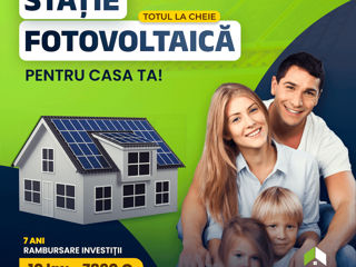 Panouri solare +Invertoare +Sistem de fixare foto 9