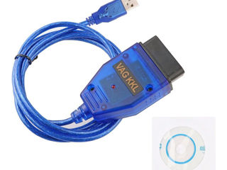 Adaptor Obd2 20pin to 16pin BMW cablu MB 38Pin to 16 pin Adapter Elm327 V1.5 Bluetooth Wi-Fi foto 7