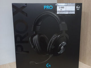 Logitech Pro X 1690 lei