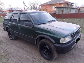 Opel Frontera foto 4