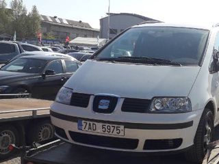 Seat Alhambra foto 1