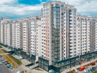 Apartament cu 1 cameră, 53 m², Ciocana, Chișinău