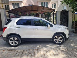 Chevrolet Trax foto 7