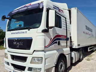 Man TGX 18440 foto 2