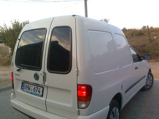 Volkswagen Caddy foto 2