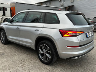 Skoda Kodiaq foto 4