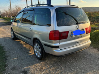 Seat Alhambra foto 4