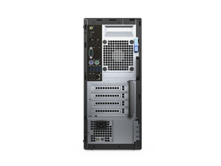 Dell OptiPlex 7050MT (i7-6700/ 16GB/ SSD 256GB+HDD) din Germania. Licență Win 10 Pro. Garantie 2 ani foto 5