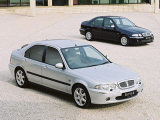 Rover 75 foto 2