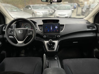 Honda CR-V foto 10