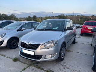 Skoda Fabia foto 2