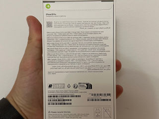 Apple iPhone 16 Pro 256 GB, Sigilat! foto 2