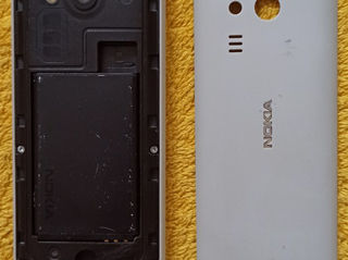 Nokia кнопочный 2-sim с зарядкой за 470 лей foto 2