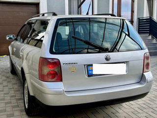 Volkswagen Passat foto 7