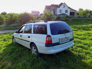 Opel Vectra foto 4