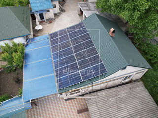 Panouri fotovoltaice foto 6