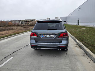 Mercedes GLE foto 4