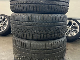 Nokian 245/40R20 & 275/35R20 Iarna