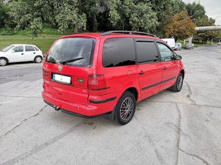 Volkswagen Sharan foto 5