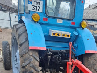 Tractor T40