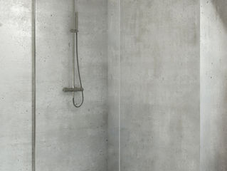 Perete de duș transparent de calitate înaltă!
