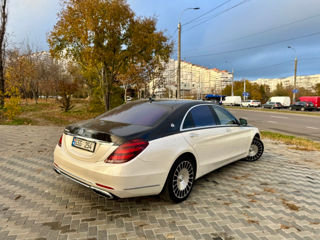 Mercedes S-Class foto 3