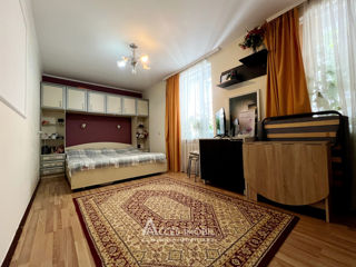 Apartament cu 2 camere, 45 m², Râșcani, Chișinău foto 1