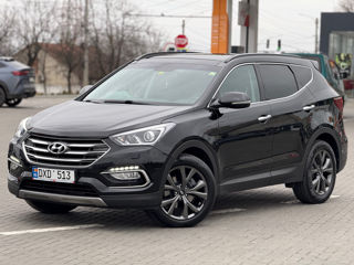 Hyundai Santa FE foto 2