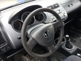 Honda Jazz foto 10