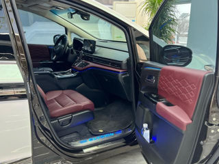 Honda Elysion foto 13