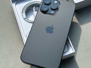 iPhone 14 Pro Max 256GB Black / Ca Nou foto 1