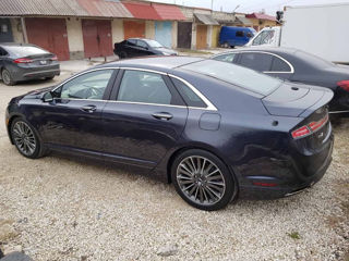 Lincoln MKZ foto 7