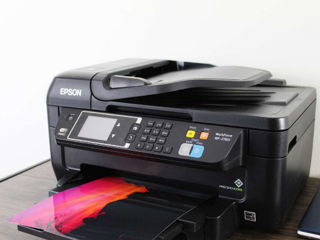 Epson wf 2760