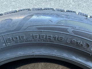 205/55 R16 Goodyear UltraGrip Performance 3 foto 4