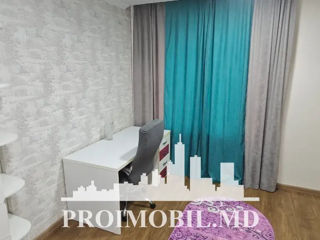 Apartament cu 3 camere, 103 m², Botanica, Chișinău foto 7