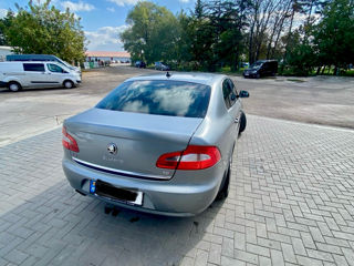 Skoda Superb foto 7