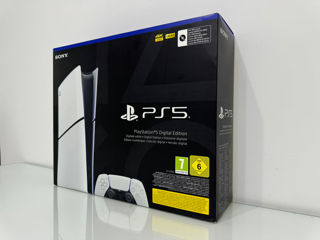Sony PlayStation 5 (PS5) New Original Digital & Disc Edition Up 399€ in Stock!!! foto 3