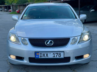 Lexus GS Series foto 5