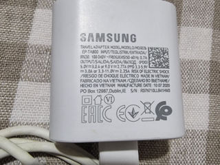 Incarcator Samsung S22 - Super Fast Charging foto 1
