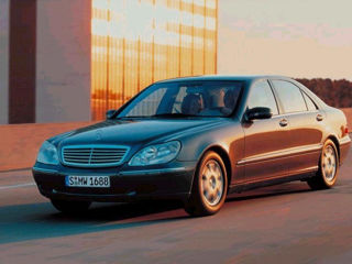 Запчасти б/у Мерседес S Class W221 W220 foto 2