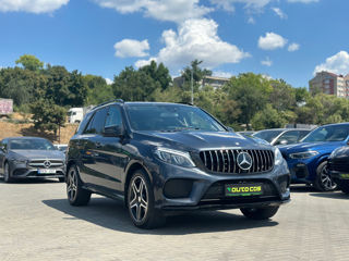 Mercedes GLE foto 3