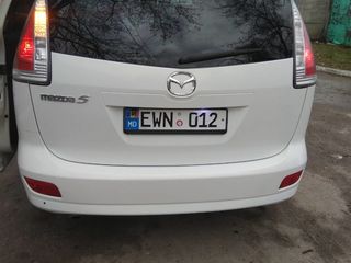 Mazda 5 foto 5