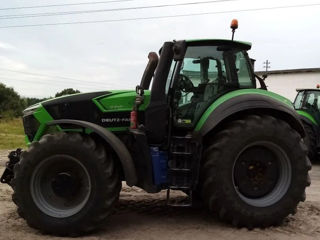 Deutz-Fahr 9340 Agrotron TTV Warrior foto 1