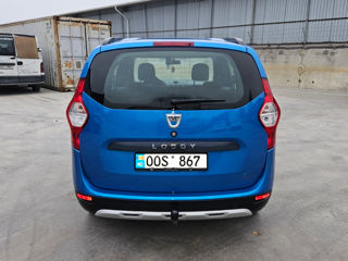 Dacia Lodgy foto 16