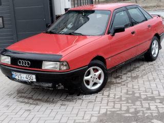 Audi 80 foto 2